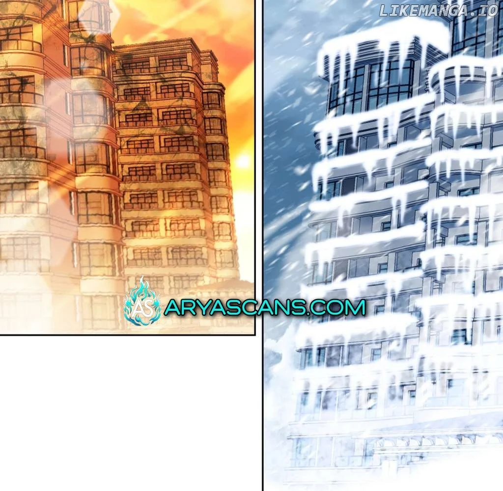 The doomsday ruthless man: hoarding trillions of supplies at the beginning Chapter 4 525 023