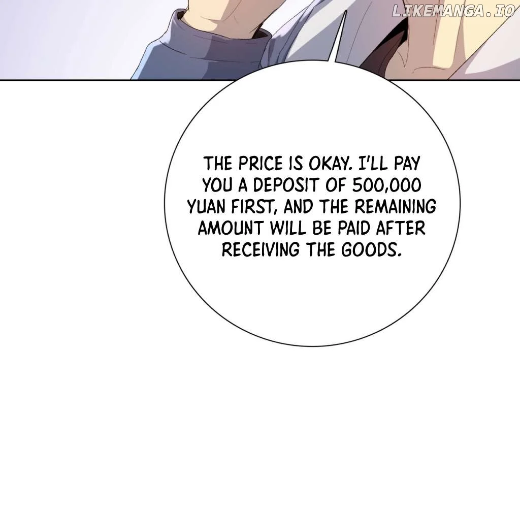 The doomsday ruthless man: hoarding trillions of supplies at the beginning Chapter 4 528 026