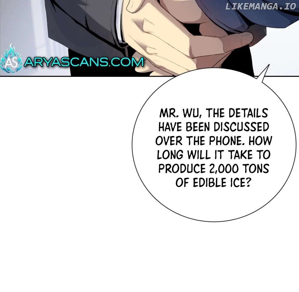 The doomsday ruthless man: hoarding trillions of supplies at the beginning Chapter 4 558 056