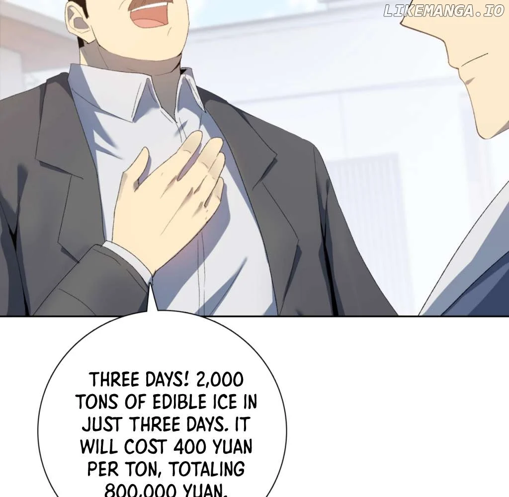 The doomsday ruthless man: hoarding trillions of supplies at the beginning Chapter 4 560 058