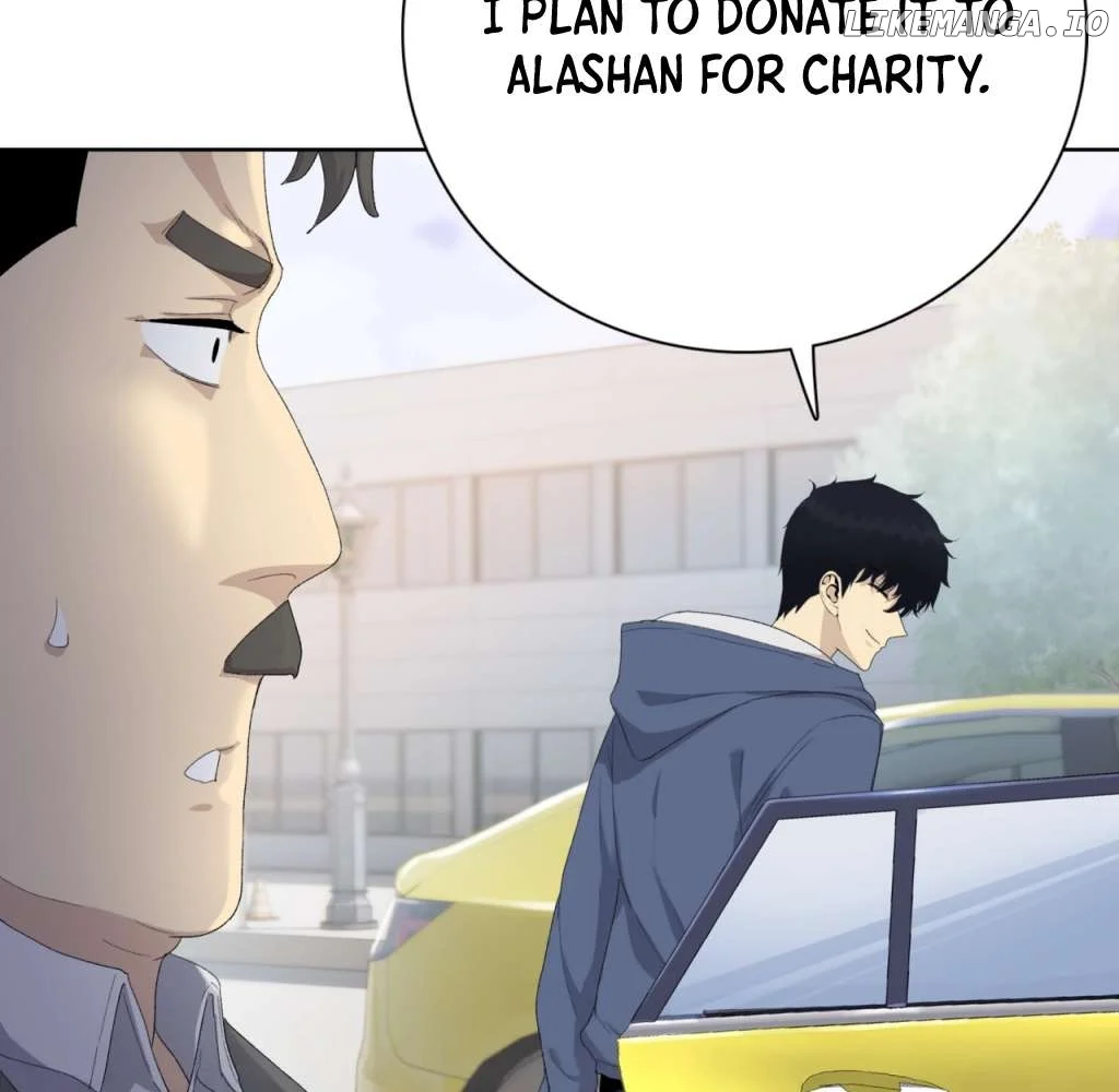 The doomsday ruthless man: hoarding trillions of supplies at the beginning Chapter 4 566 064