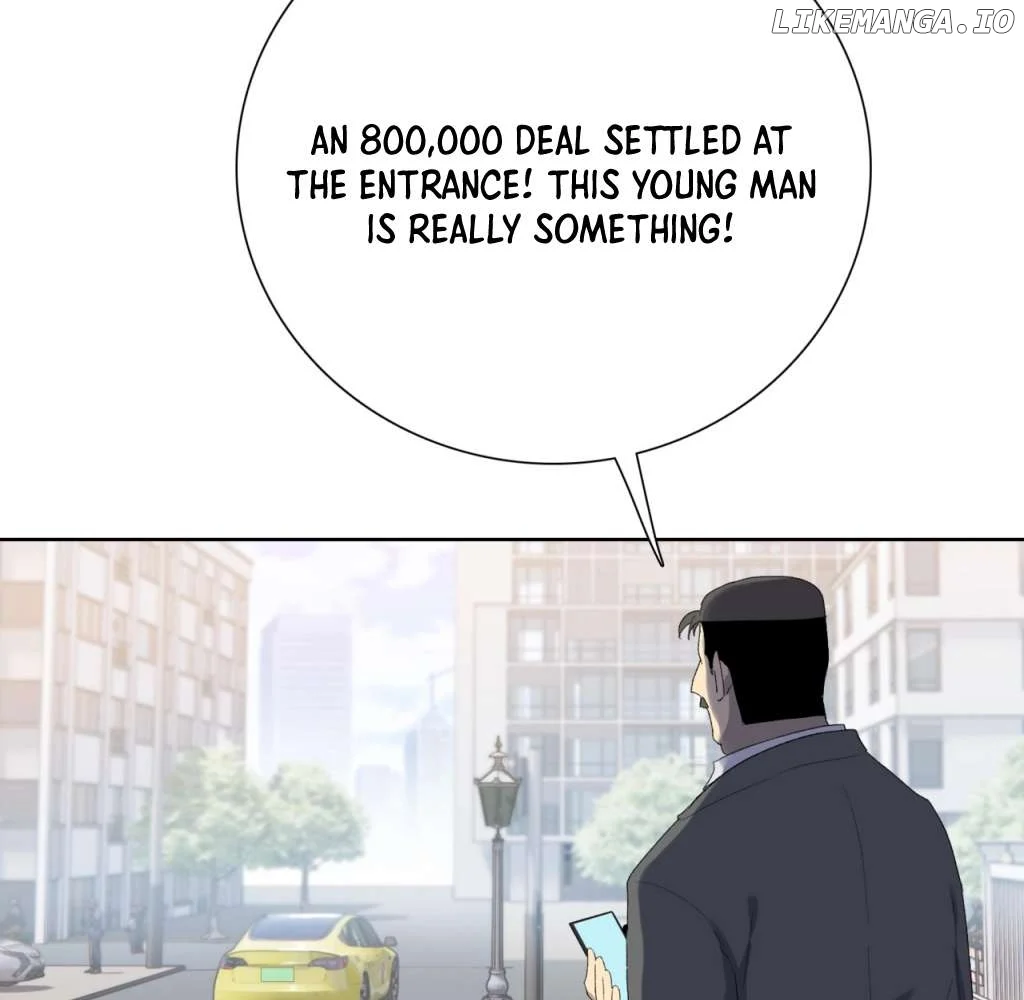 The doomsday ruthless man: hoarding trillions of supplies at the beginning Chapter 4 568 066