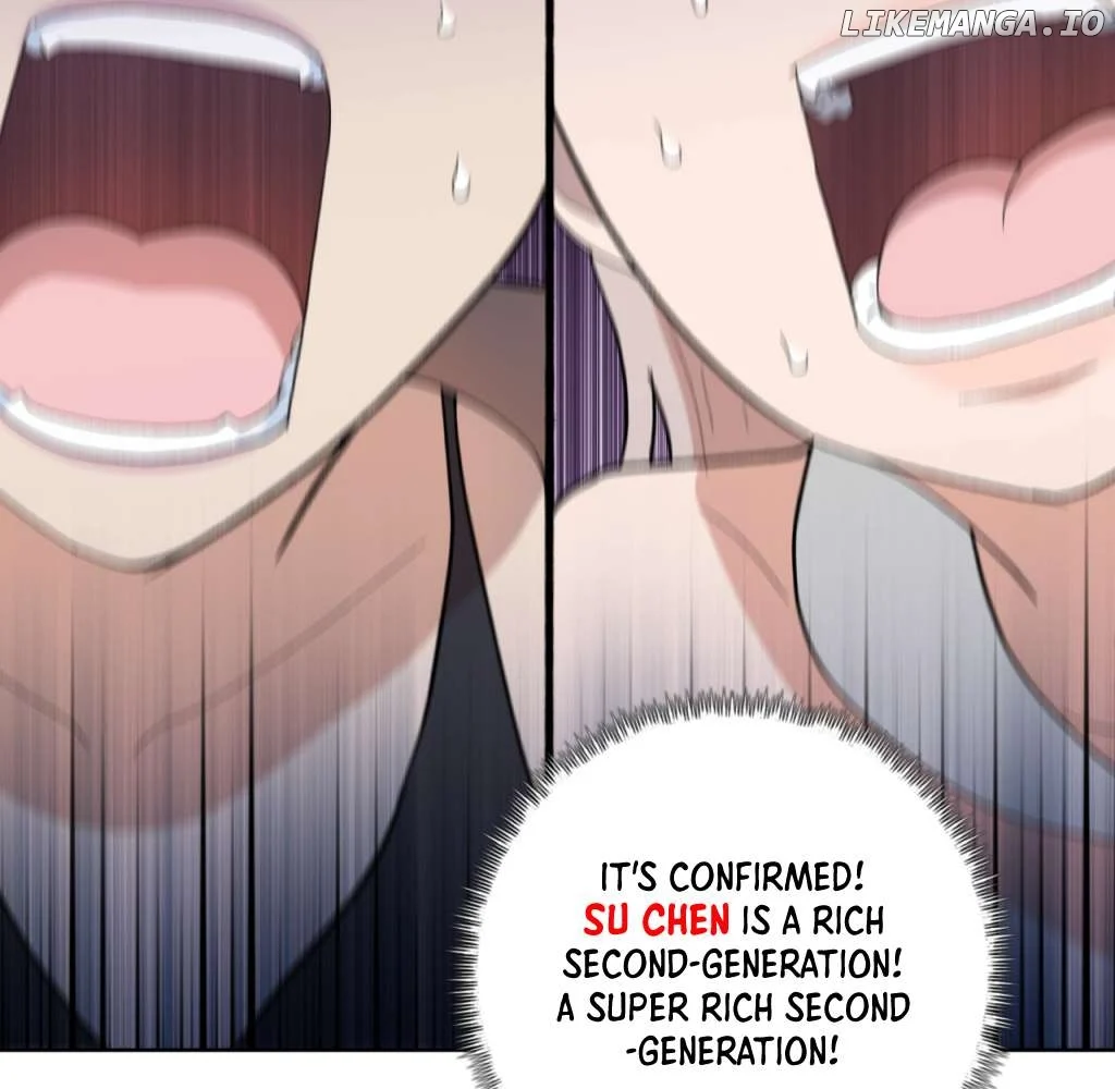 The doomsday ruthless man: hoarding trillions of supplies at the beginning Chapter 4 578 076