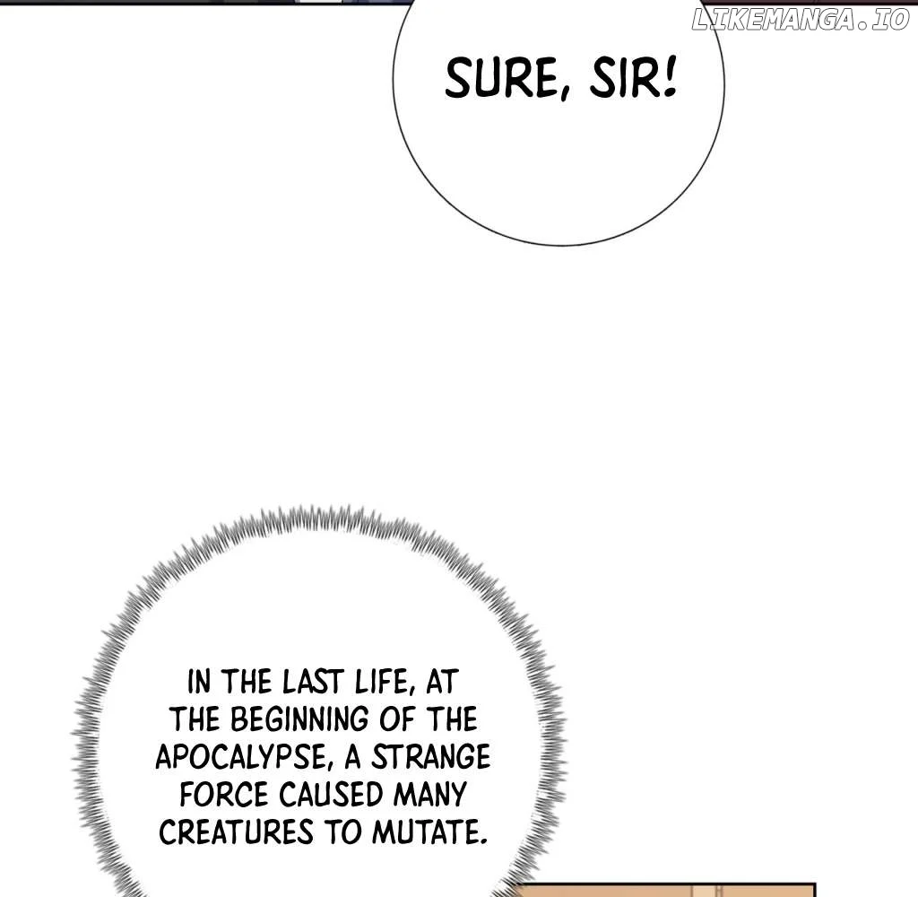 The doomsday ruthless man: hoarding trillions of supplies at the beginning Chapter 4 594 092