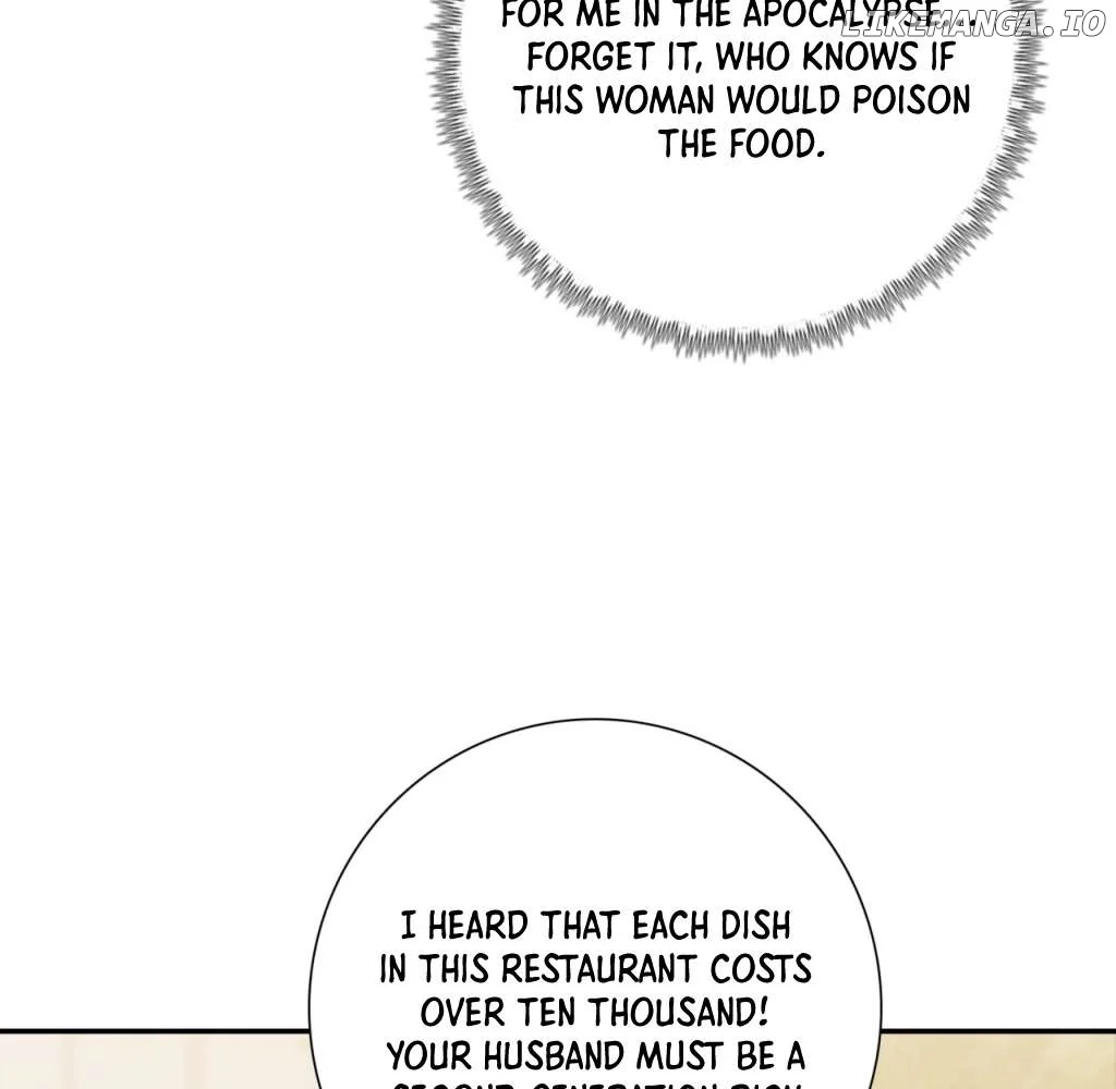 The doomsday ruthless man: hoarding trillions of supplies at the beginning Chapter 4 616 114