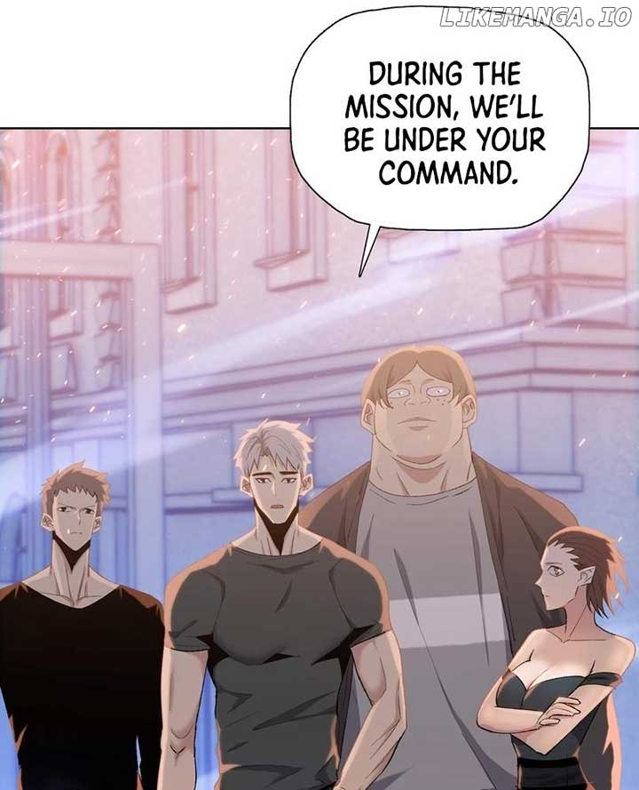 The doomsday ruthless man: hoarding trillions of supplies at the beginning Chapter 44 365 013