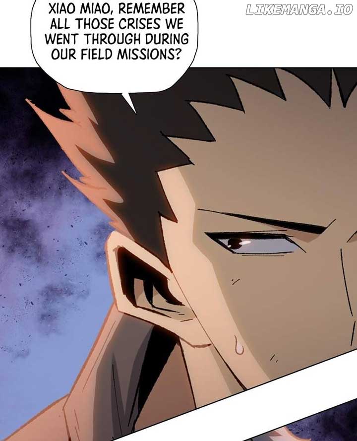 The doomsday ruthless man: hoarding trillions of supplies at the beginning Chapter 44 378 026