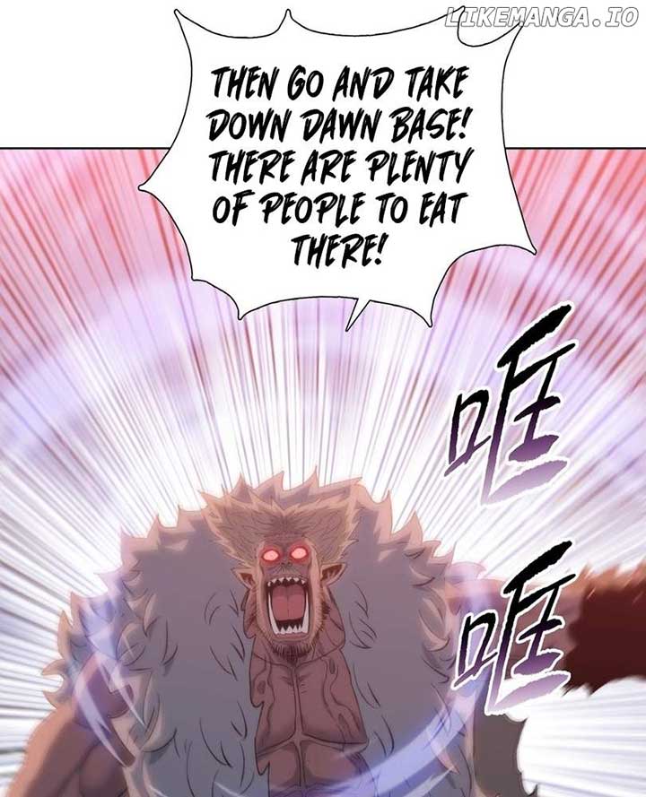 The doomsday ruthless man: hoarding trillions of supplies at the beginning Chapter 44 433 081