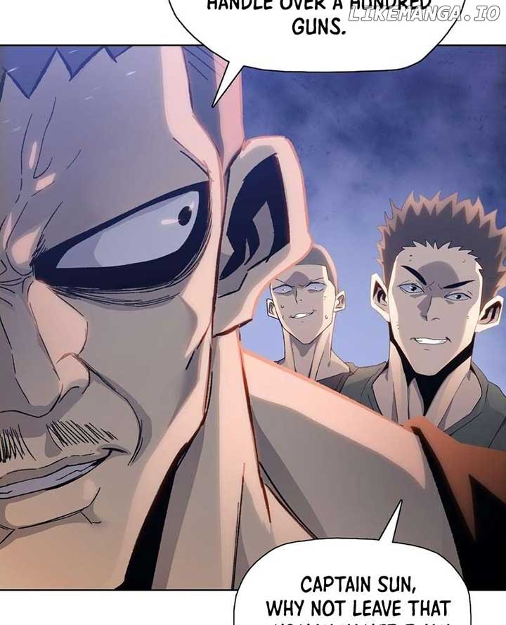 The doomsday ruthless man: hoarding trillions of supplies at the beginning Chapter 45 323 026