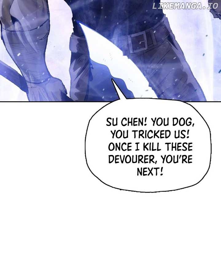 The doomsday ruthless man: hoarding trillions of supplies at the beginning Chapter 45 398 101