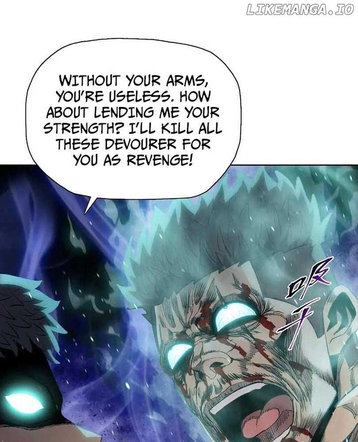 The doomsday ruthless man: hoarding trillions of supplies at the beginning Chapter 47 330 35
