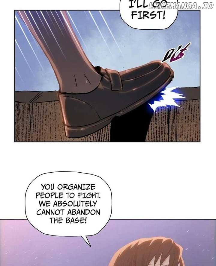 The doomsday ruthless man: hoarding trillions of supplies at the beginning Chapter 47 376 81