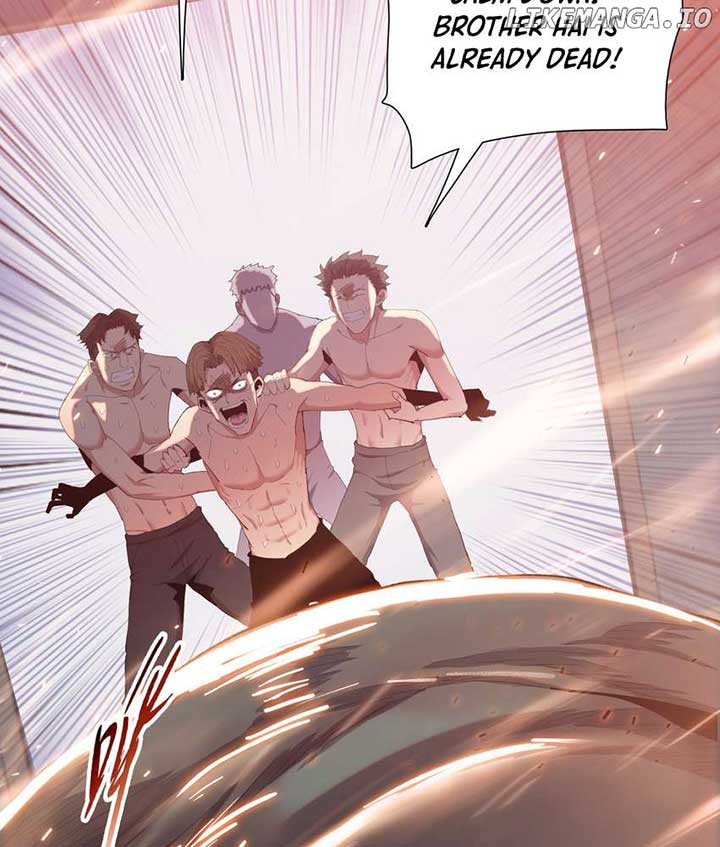 The doomsday ruthless man: hoarding trillions of supplies at the beginning Chapter 8 424 006