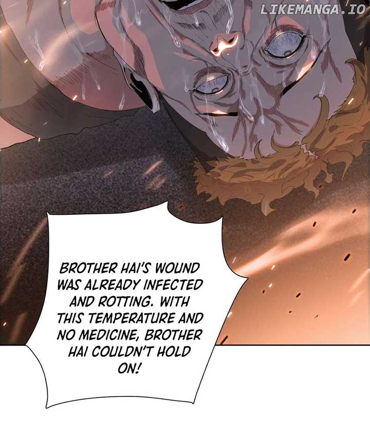 The doomsday ruthless man: hoarding trillions of supplies at the beginning Chapter 8 426 008