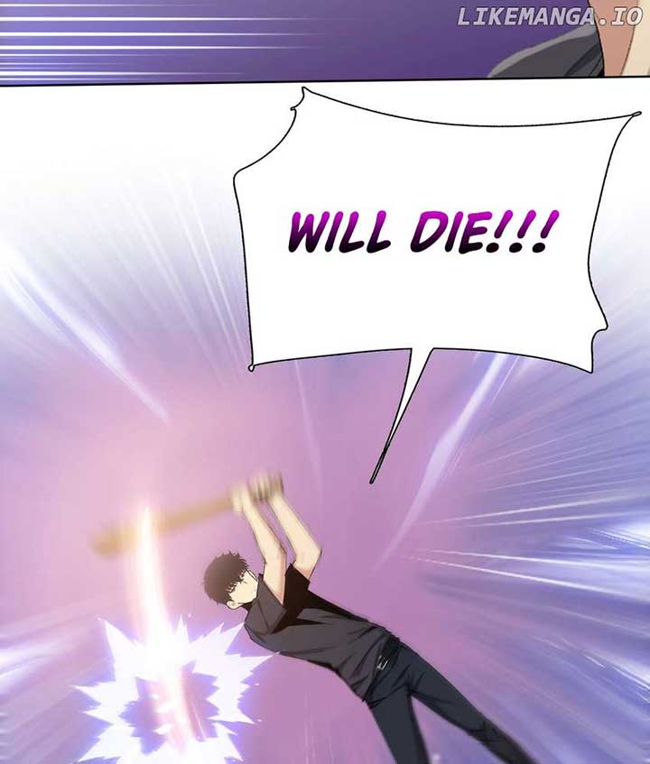 The doomsday ruthless man: hoarding trillions of supplies at the beginning Chapter 8 441 023