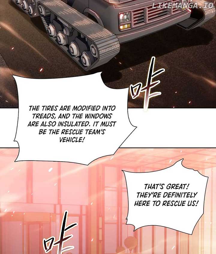 The doomsday ruthless man: hoarding trillions of supplies at the beginning Chapter 8 454 036