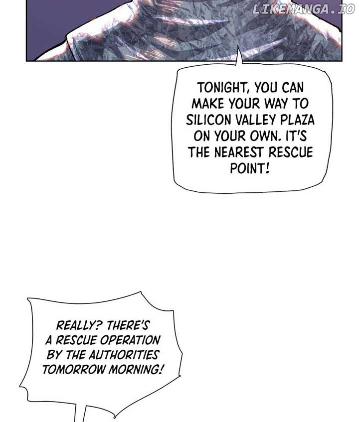 The doomsday ruthless man: hoarding trillions of supplies at the beginning Chapter 8 461 043