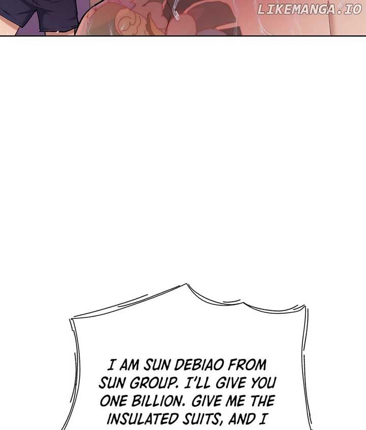 The doomsday ruthless man: hoarding trillions of supplies at the beginning Chapter 8 463 045
