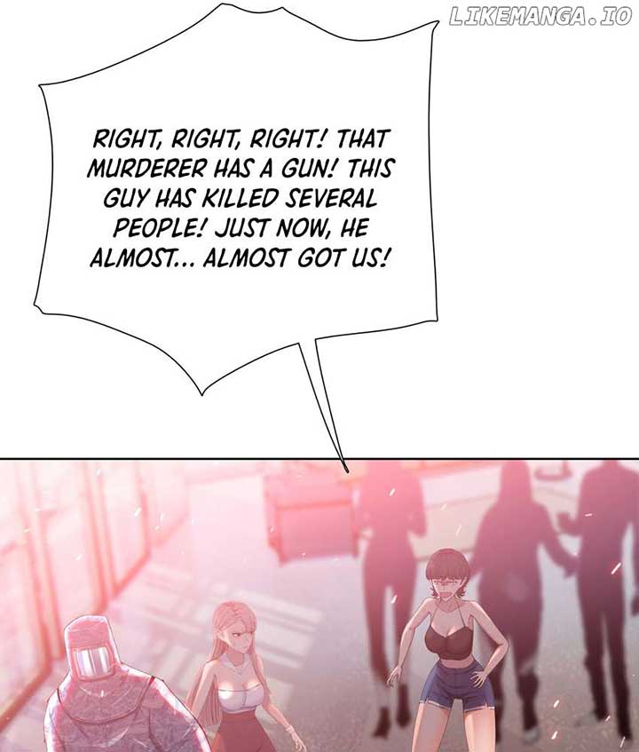The doomsday ruthless man: hoarding trillions of supplies at the beginning Chapter 8 471 053