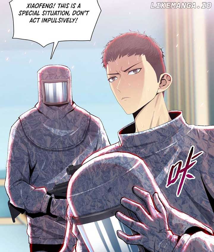 The doomsday ruthless man: hoarding trillions of supplies at the beginning Chapter 8 474 056