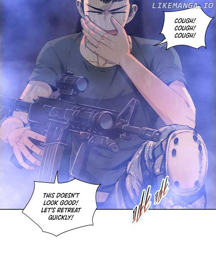 The doomsday ruthless man: hoarding trillions of supplies at the beginning Chapter 8 497 079