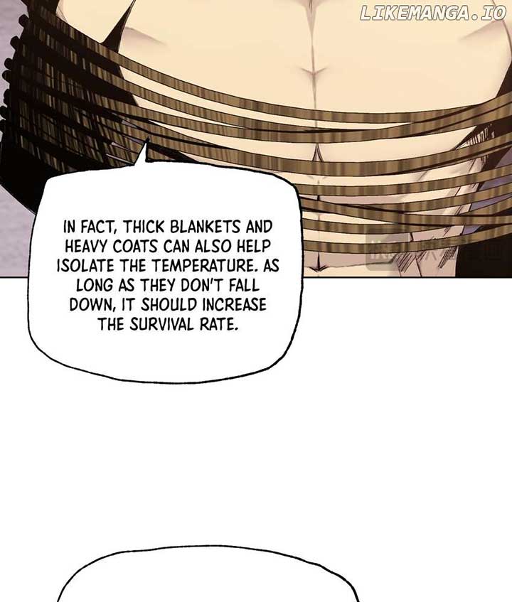 The doomsday ruthless man: hoarding trillions of supplies at the beginning Chapter 8 514 096