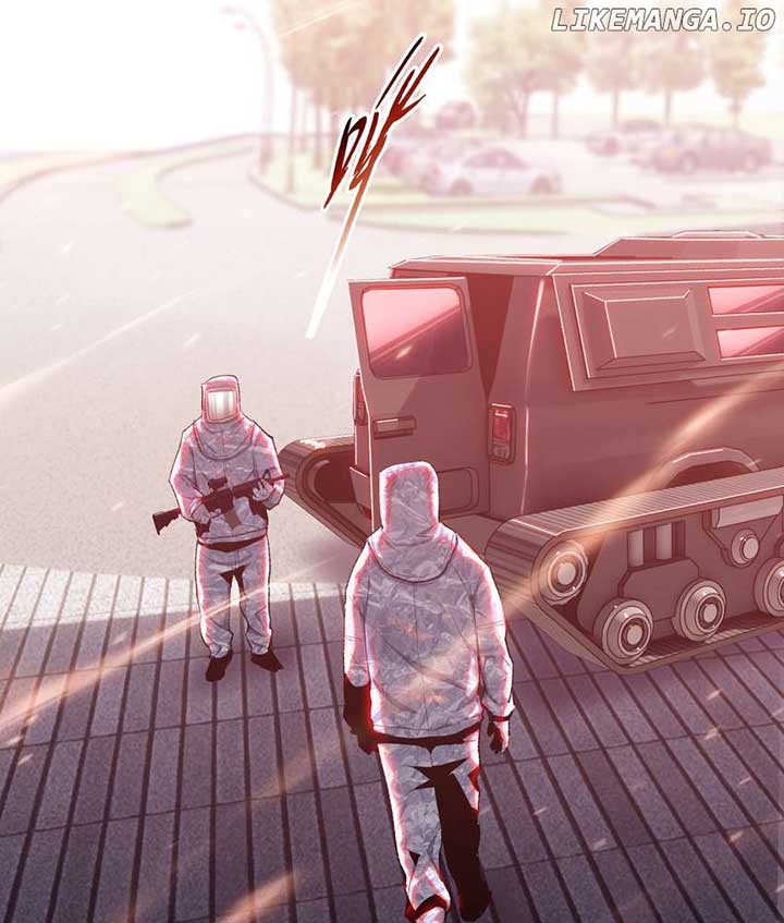 The doomsday ruthless man: hoarding trillions of supplies at the beginning Chapter 8 533 115