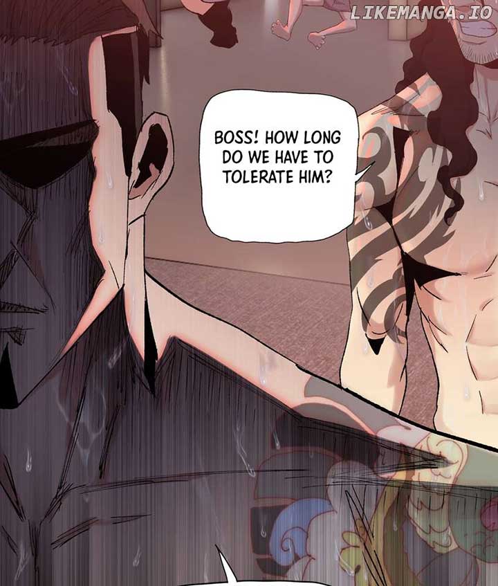 The doomsday ruthless man: hoarding trillions of supplies at the beginning Chapter 8 540 122