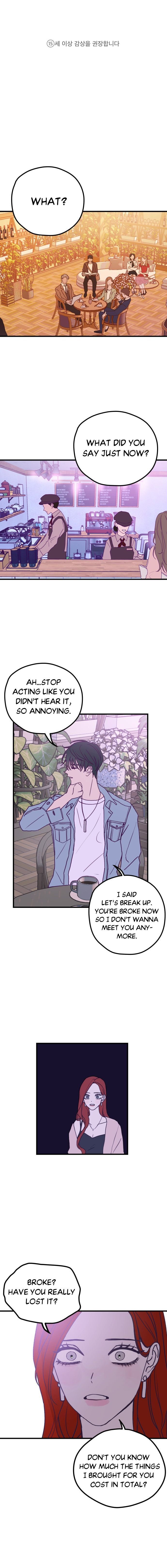 Throw the Trash in the Trash cane Chapter 1 66 002