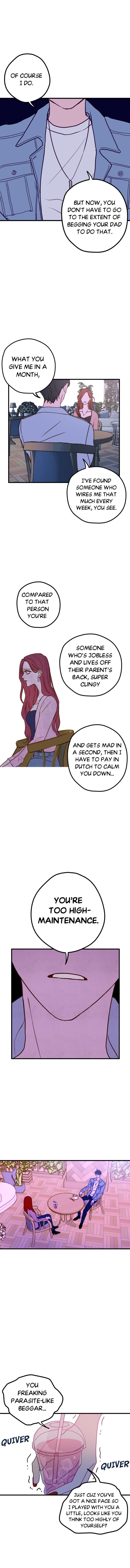 Throw the Trash in the Trash cane Chapter 1 67 003