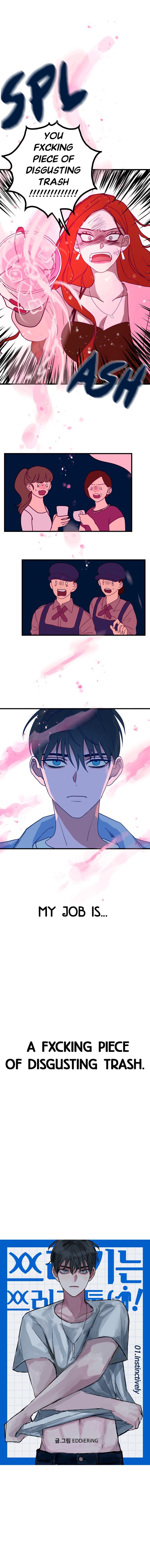 Throw the Trash in the Trash cane Chapter 1 69 005