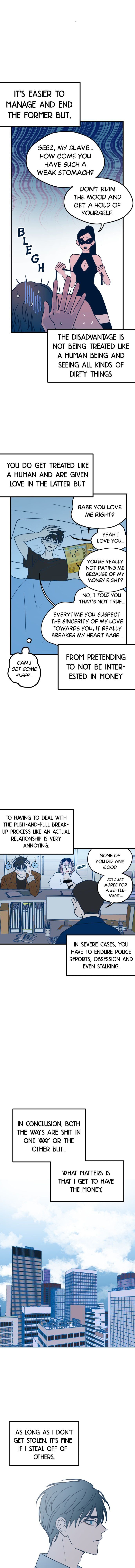 Throw the Trash in the Trash cane Chapter 1 71 007