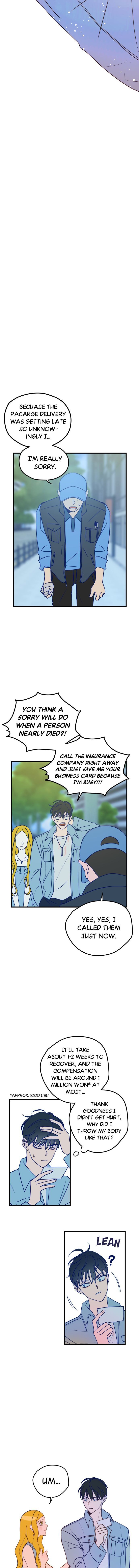 Throw the Trash in the Trash cane Chapter 1 75 011