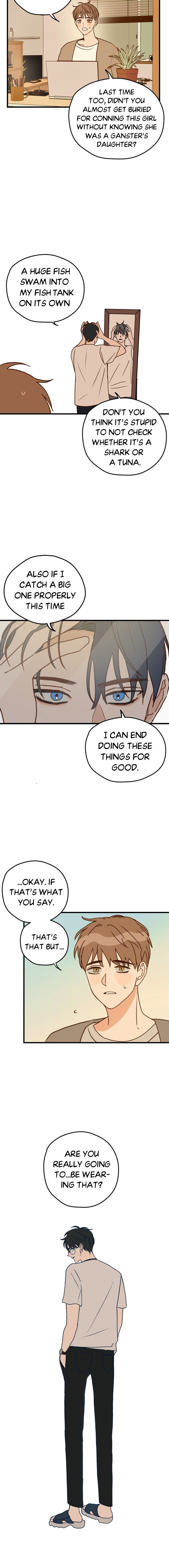 Throw the Trash in the Trash cane Chapter 1 78 014