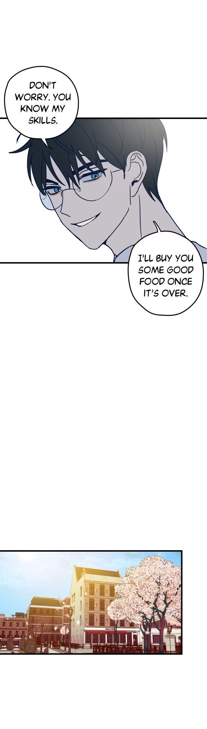 Throw the Trash in the Trash cane Chapter 1 79 015