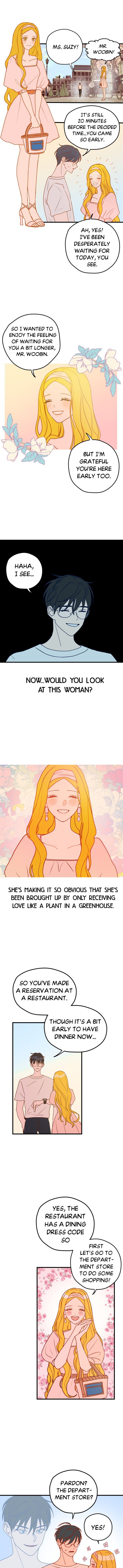 Throw the Trash in the Trash cane Chapter 1 80 016