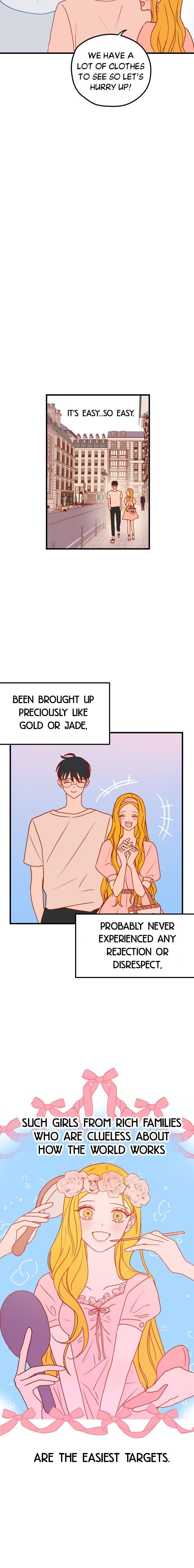 Throw the Trash in the Trash cane Chapter 1 81 017