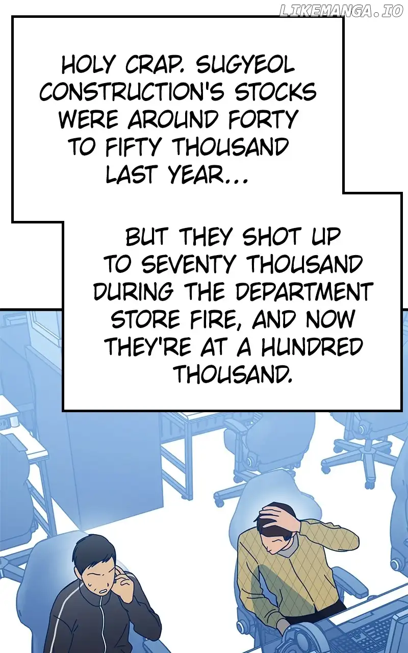 Throw the Trash in the Trash cane Chapter 101 373 018