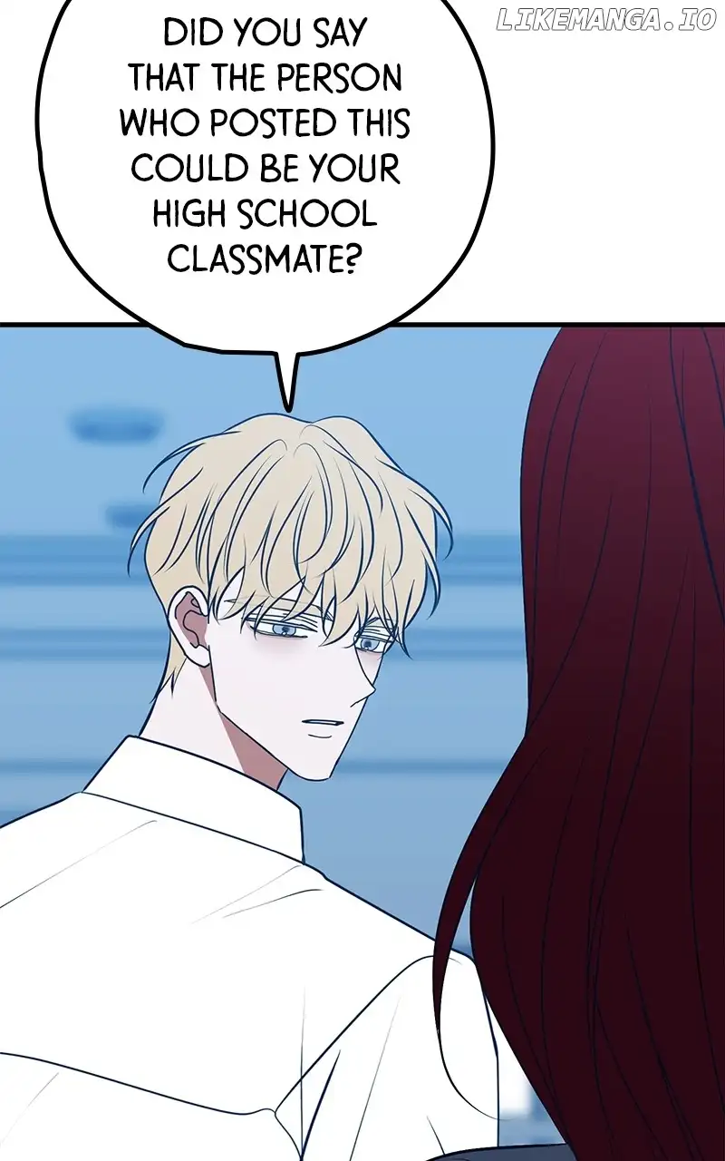 Throw the Trash in the Trash cane Chapter 101 420 065