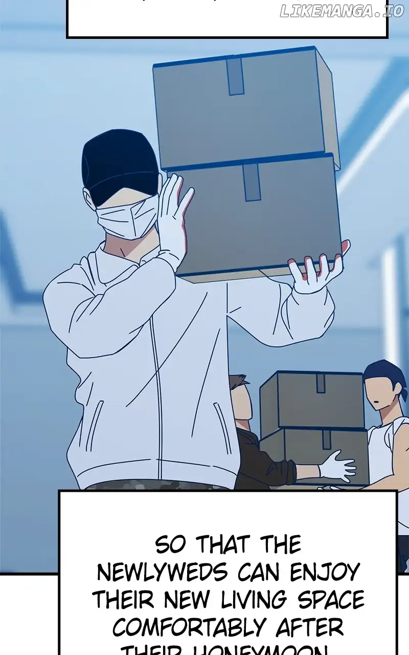 Throw the Trash in the Trash cane Chapter 101 435 080