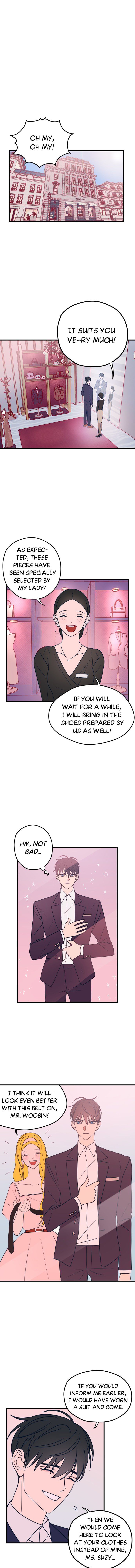 Throw the Trash in the Trash cane Chapter 2 195 002