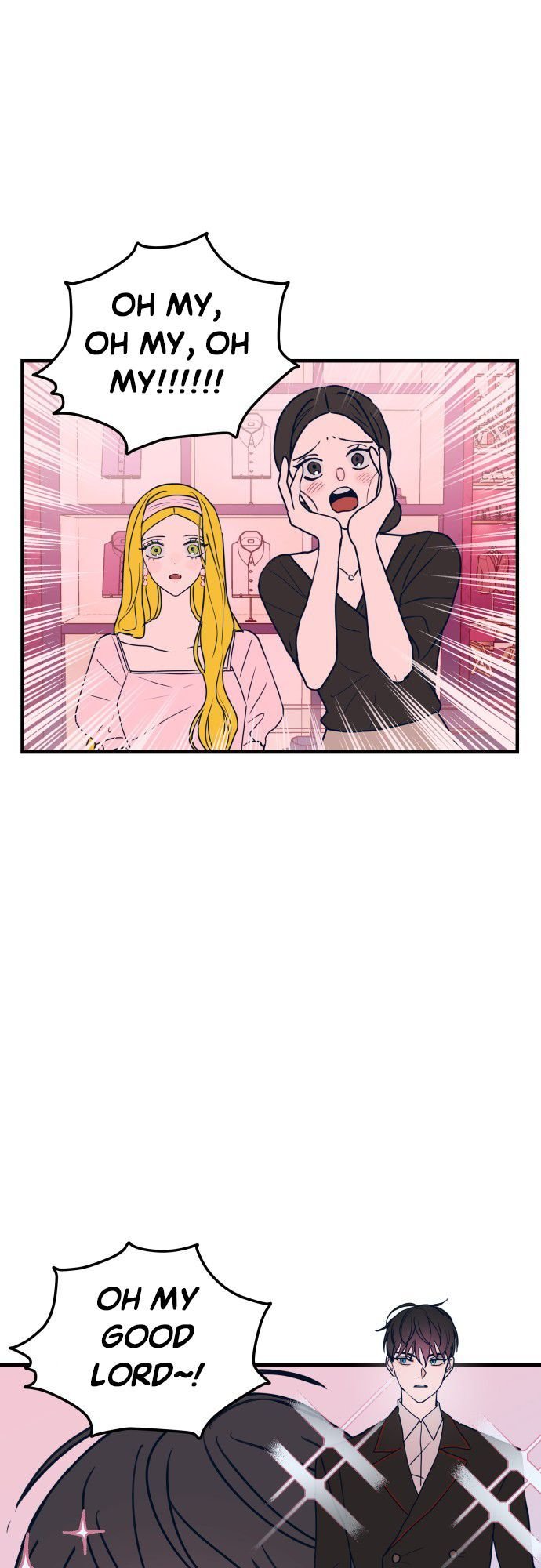 Throw the Trash in the Trash cane Chapter 2 198 005