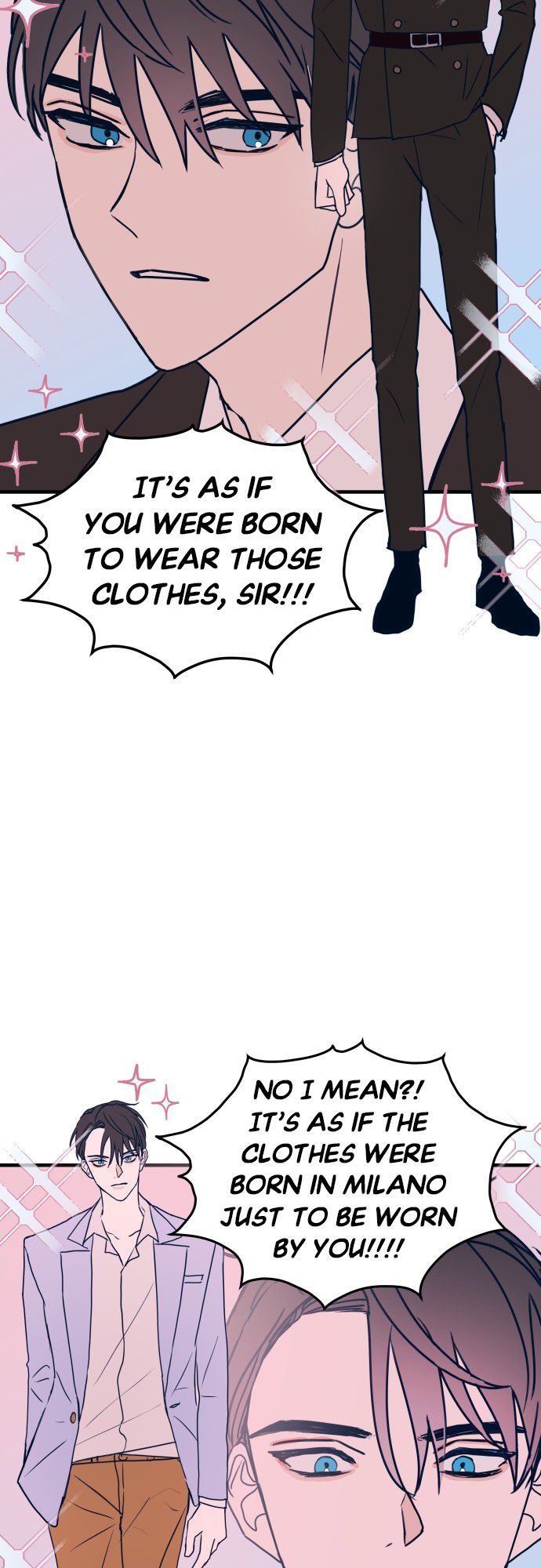 Throw the Trash in the Trash cane Chapter 2 199 006