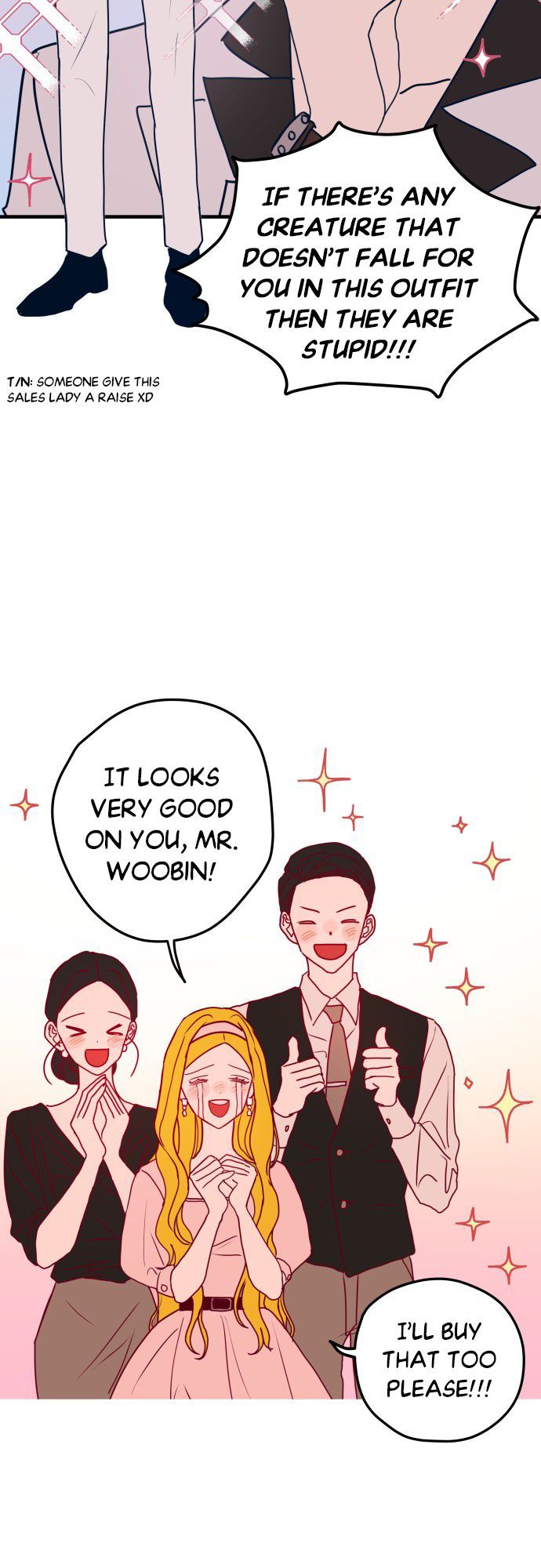 Throw the Trash in the Trash cane Chapter 2 201 008