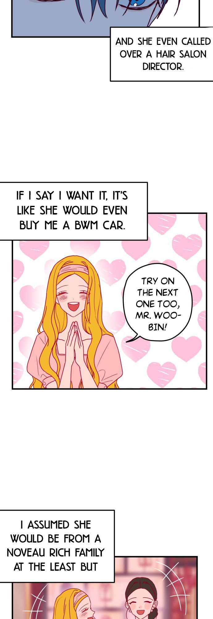 Throw the Trash in the Trash cane Chapter 2 203 010