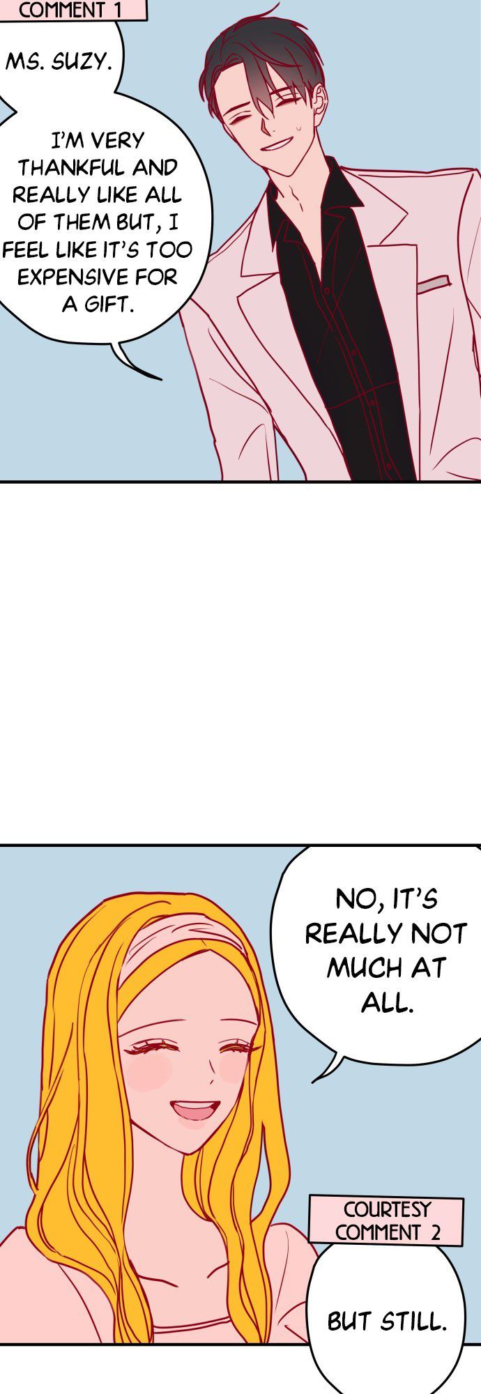 Throw the Trash in the Trash cane Chapter 2 205 012