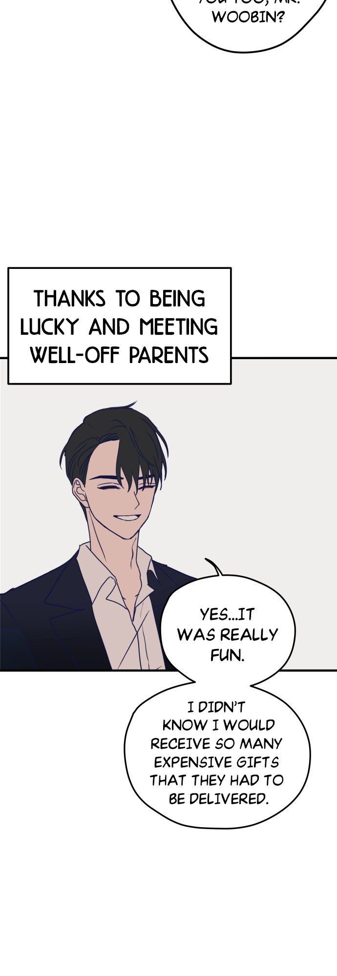 Throw the Trash in the Trash cane Chapter 2 211 018