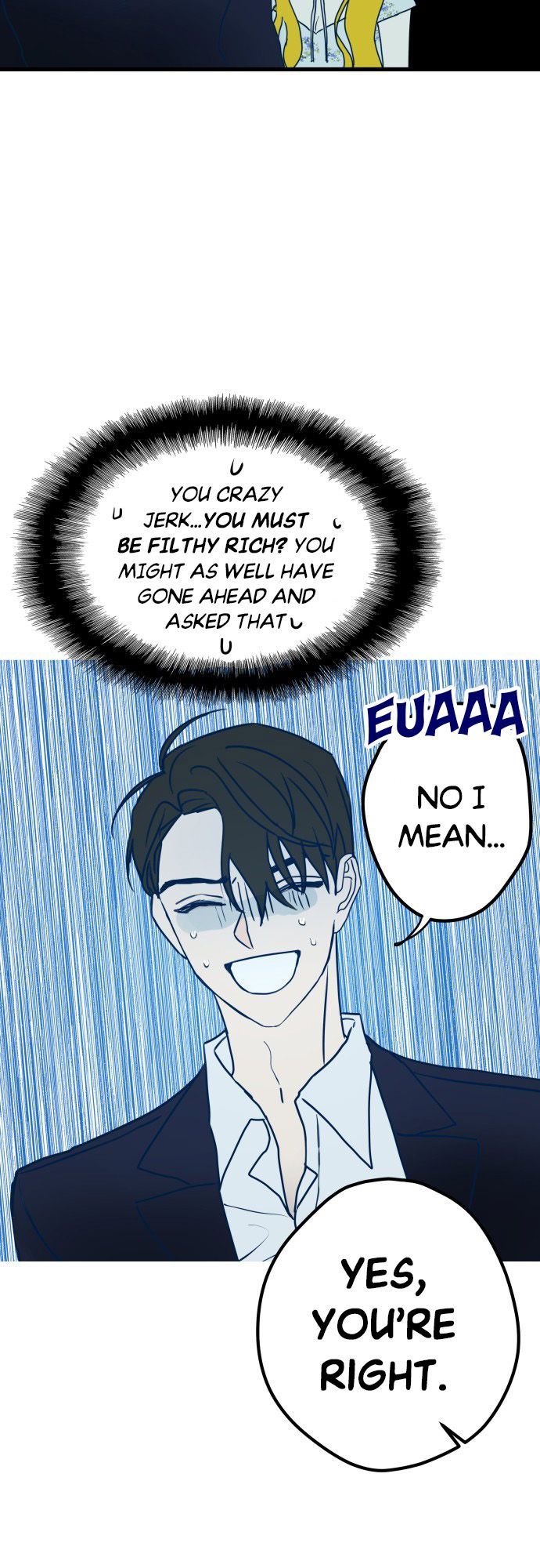 Throw the Trash in the Trash cane Chapter 2 213 020