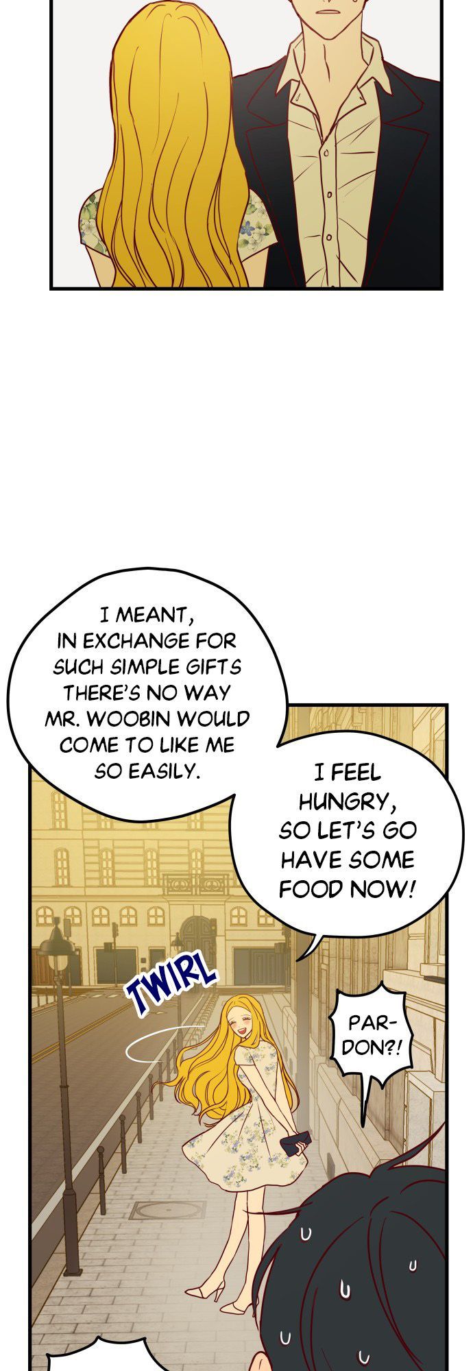 Throw the Trash in the Trash cane Chapter 2 215 022