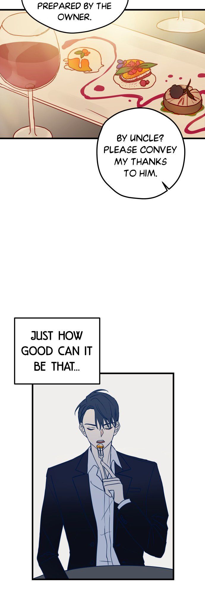 Throw the Trash in the Trash cane Chapter 2 221 028